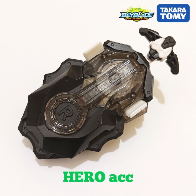 Jual Beyblade Burst DB launcher LR Original TAKARA TOMY | Shopee Indonesia