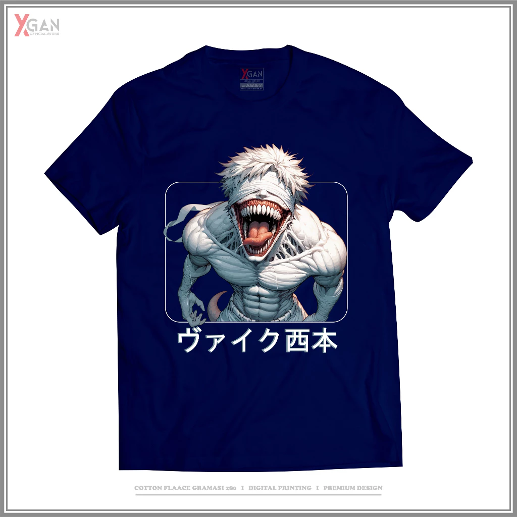 Baju VYKE NISHIMOTO