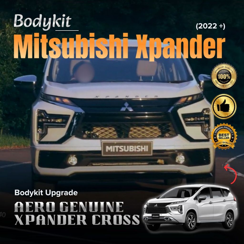Jual MITSUBISHI XPANDER (2022+) - ORIGINAL (BUKAN LOKAL) PART NUMBER ...