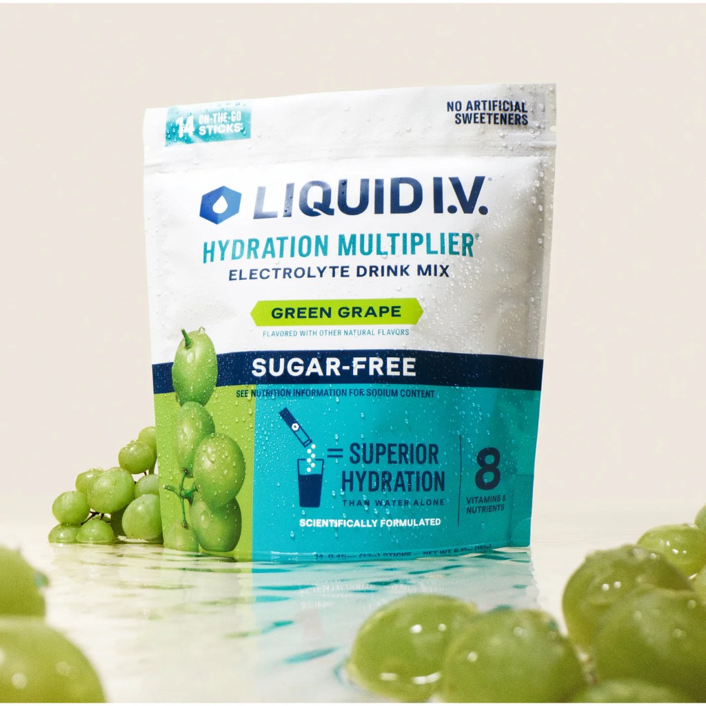 Nourish Hydration Multiplier Jelly Sachets 30 x 20g main image 0