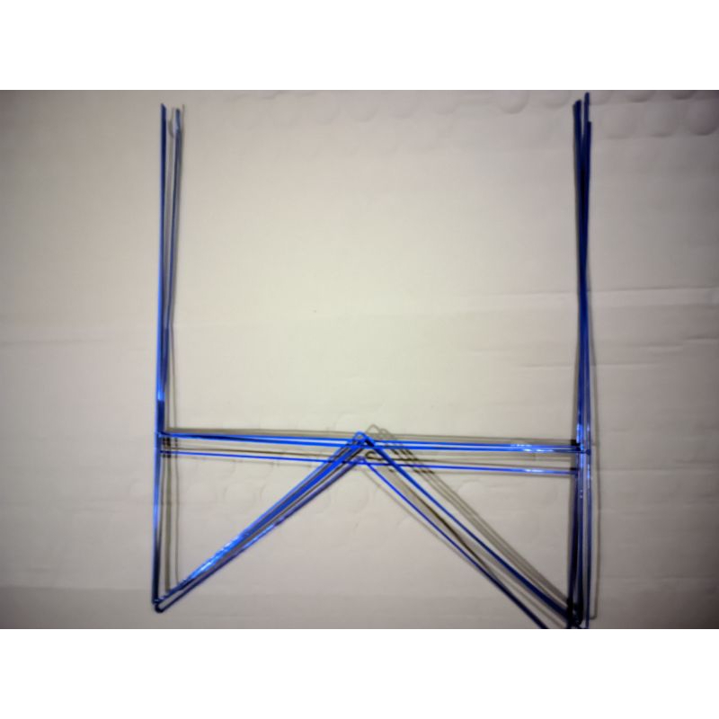 Jual 1kaki buat rakit umbaran ukuran L50cm T60cm | Shopee Indonesia