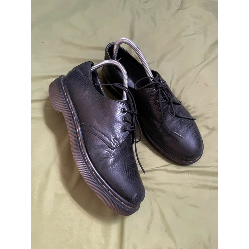 Jual DOCMART 10084 Snake Skin Sepatu Second | Shopee Indonesia