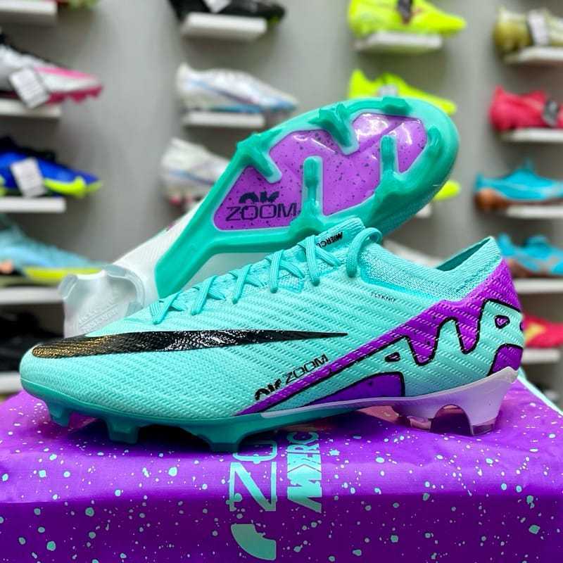 Jual SEPATU SEPAK BOLA ANAK DEWASA AIR ZOOM MERCURIAL SIZE 3544