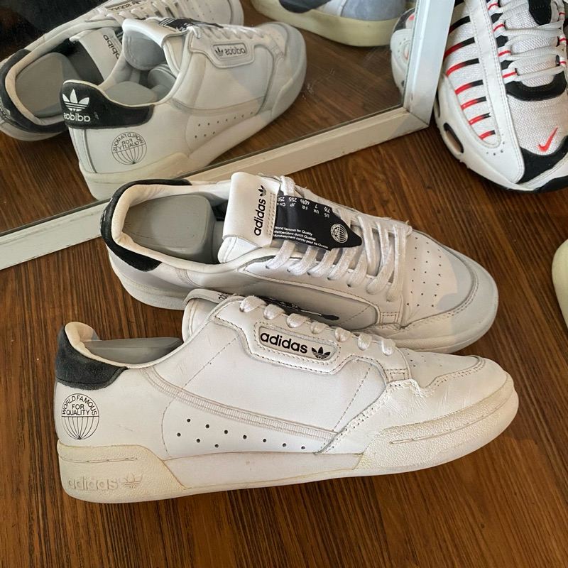 Jual adidas continental hot sale