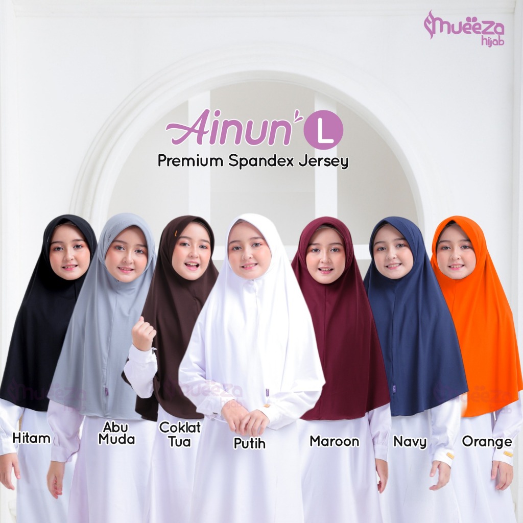 jual-grosir-jilbab-kerudung-instan-anak-sekolah-smp-sma-remaja-ainun-l