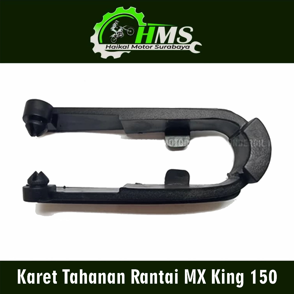 Jual KARET TAHANAN RANTAI MX KING 150 - KARET ARM BANTALAN PENAHAN ...
