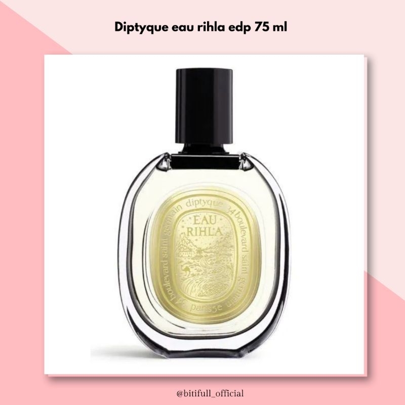 Jual DIPTYQUE EAU RIHLA EDP 75ML | Shopee Indonesia