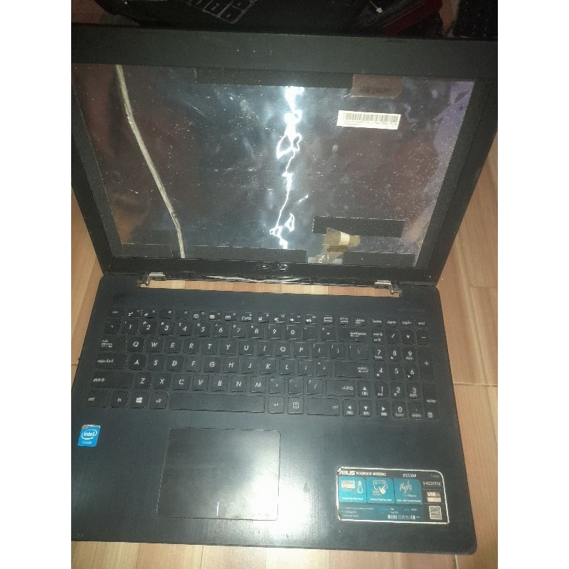 Nuovo Ricambio Per ASUS X553MA-DH91 Schermo Per Laptop Da 15,6 - Foto 5