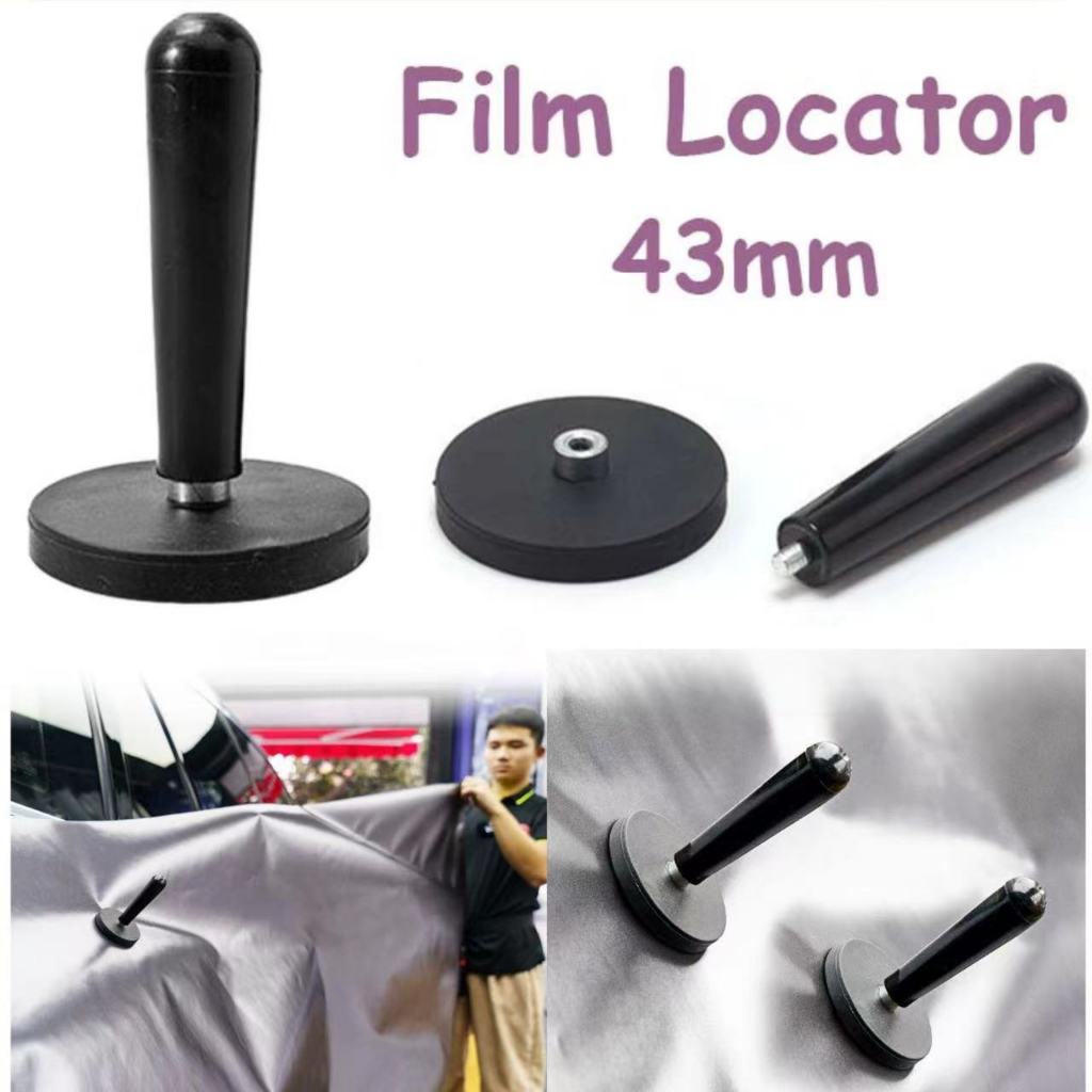 Jual 43mm Alat Magnet Membantu Pemasangan Stiker Mobil Magnetic Grip ...