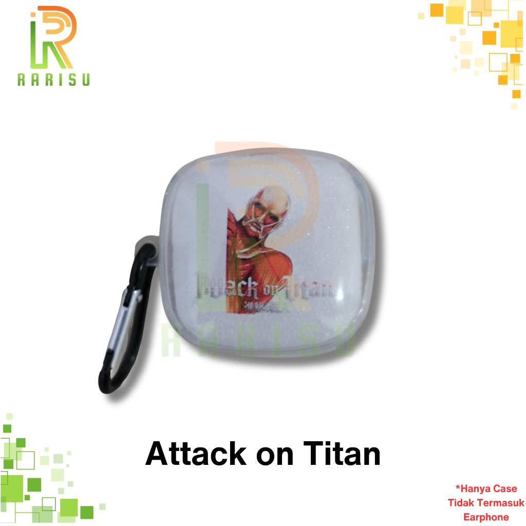 Jual Case Silicone Earphone Earbuds TWS Bowie E19 Bowie E20