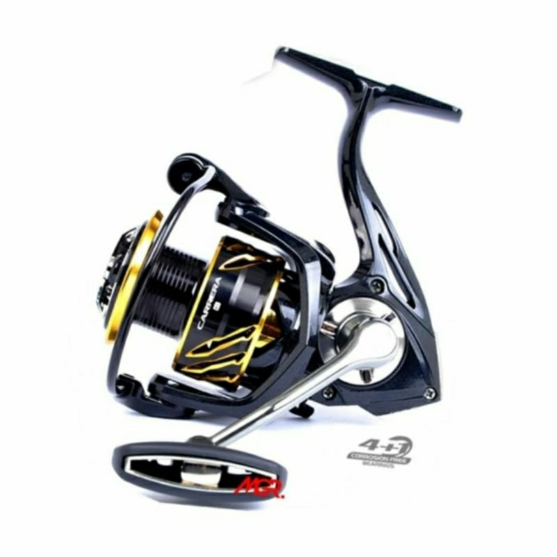 Jual Fishing Reel Rel Rell Ril Riil Rill Katrol Pancing Maguro Carrera ...