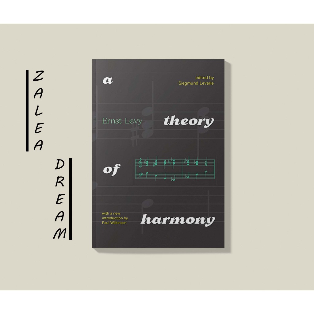 Jual Buku A Theory of Harmony_ With A New Introduction | Shopee Indonesia