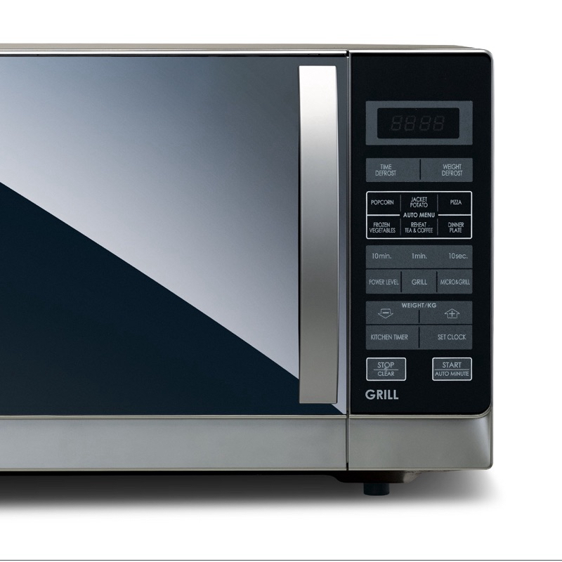 Jual SHARP R-728(K)-IN Microwave Oven with Grill 25 Liter R728 | Shopee ...
