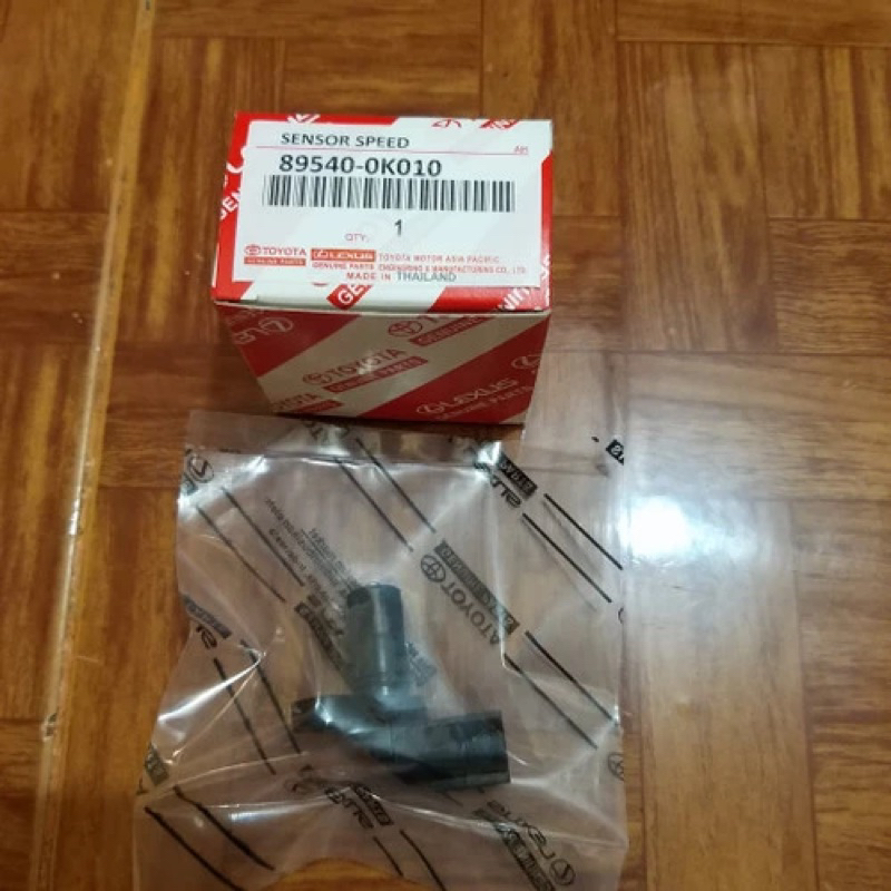 Jual Sensor speed speedometer tranmisi innova matic/fortuner asli ...