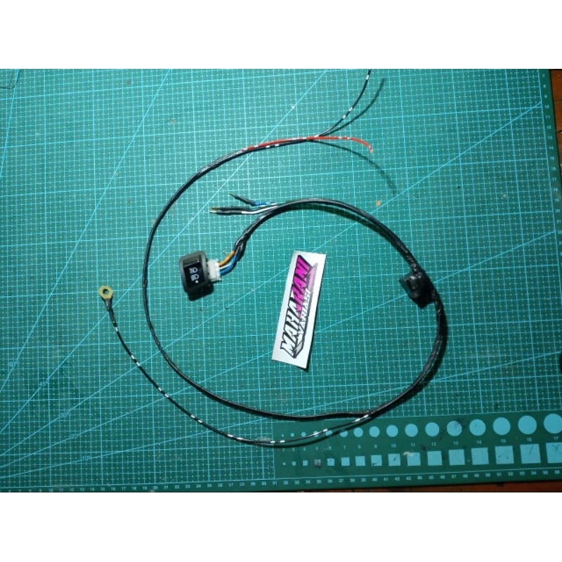 Jual paket saklar on off beat deluxe 2020-2024 tinggal pasang | Shopee ...