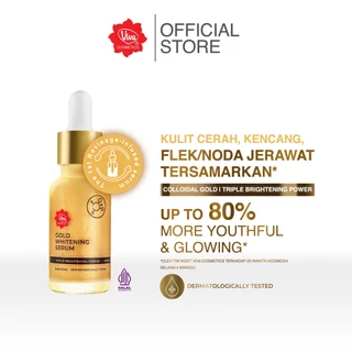 Viva Gold Whitening Serum