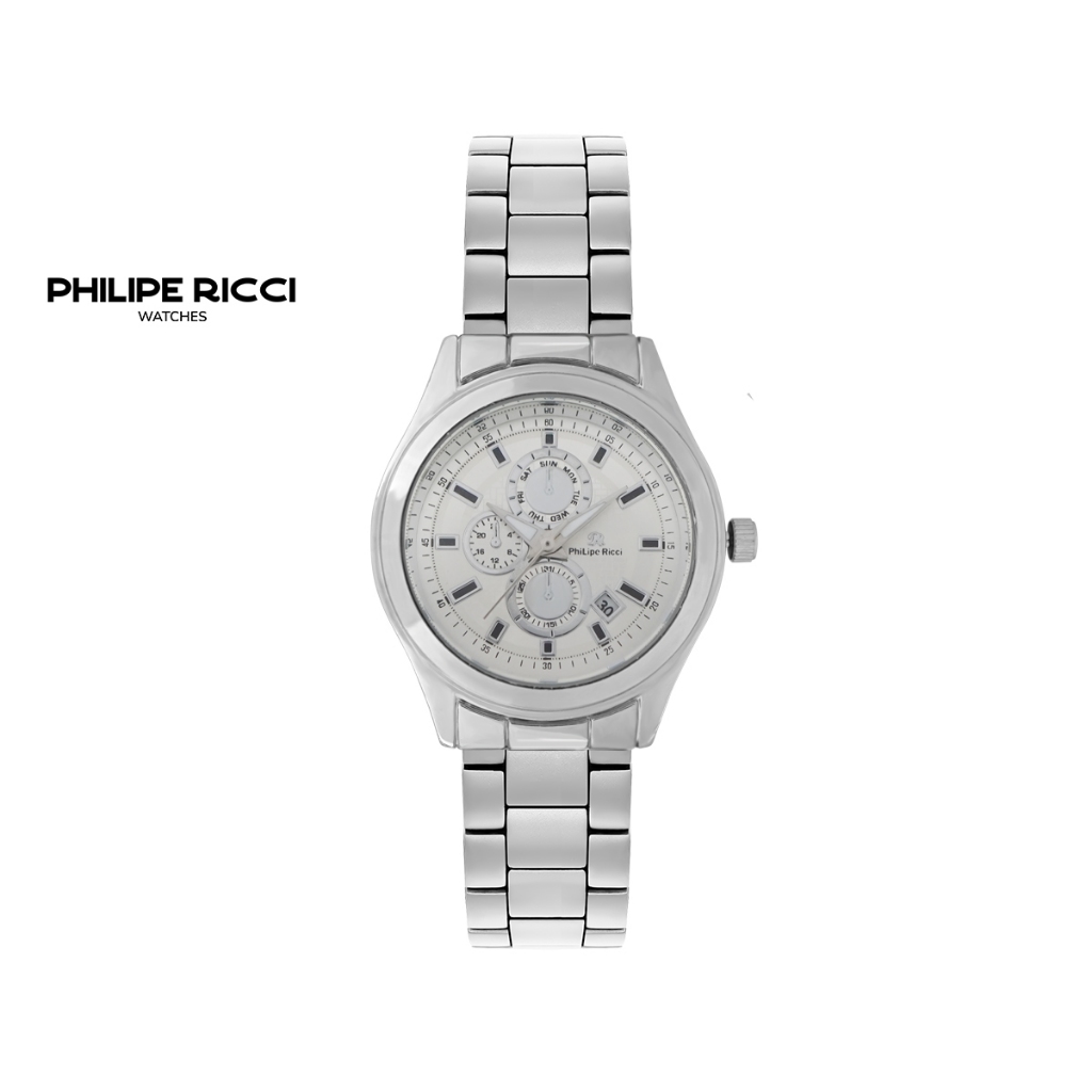 Jual PhiLipe Ricci Jam Tangan Wanita Rantai Kecil Terbaru 100% Ori ...