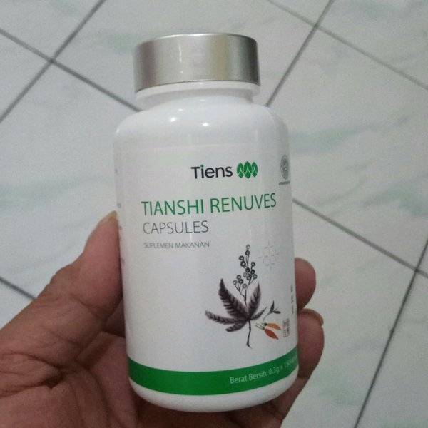 Jual RENUVES ISI 150 KAPSUL | Obat mana minus best seller Suplemen Mata ...