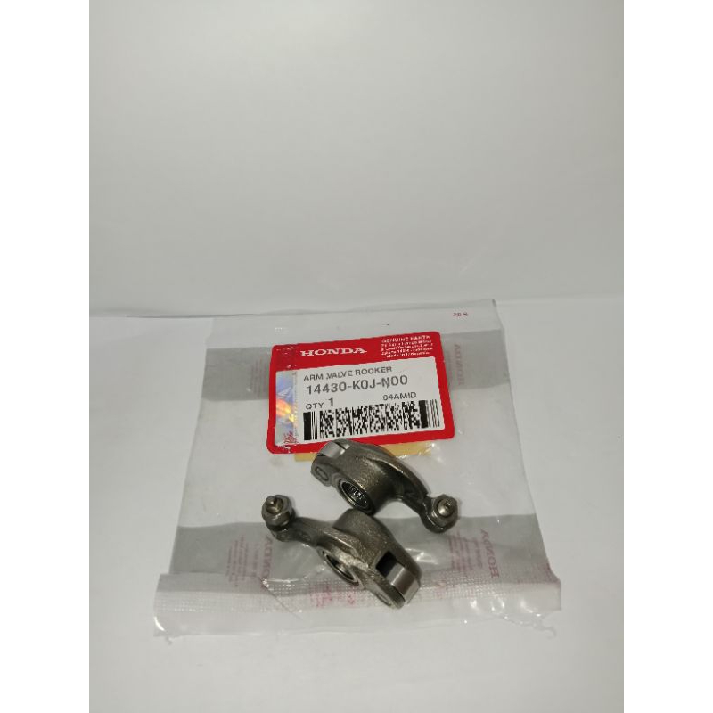 Jual Platuk Klep + Baut Set Rocker Arm Genio, Beat New 2020 , Beat ...