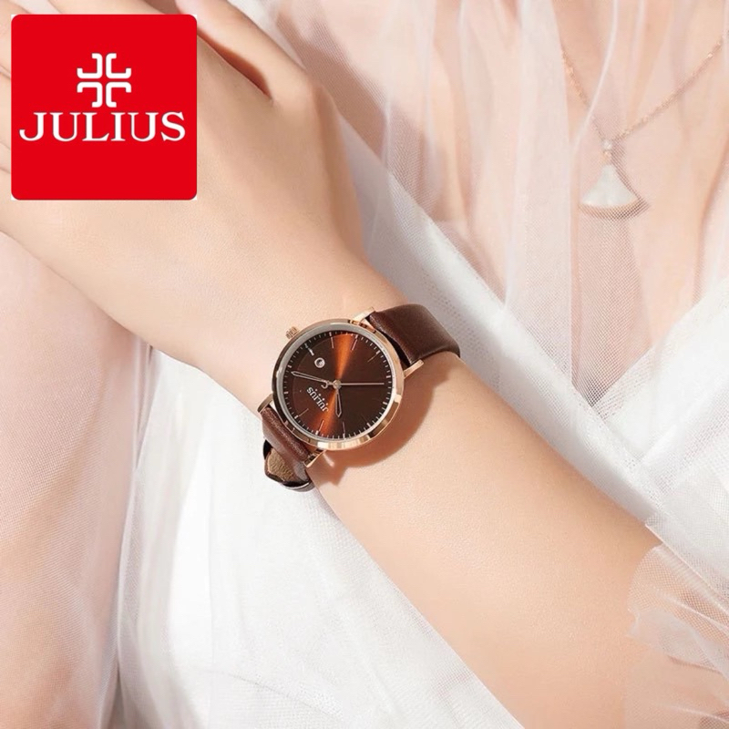 Jual Julius ja-1430 Official Store Watch Shop Original Authentic korea ...