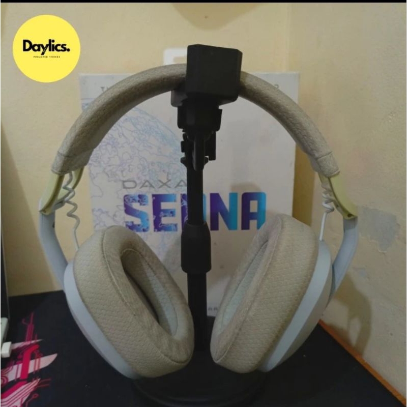 Jual Rexus Daxa Sedna Wireless Gaming Headset 3 In 1 Connection To 