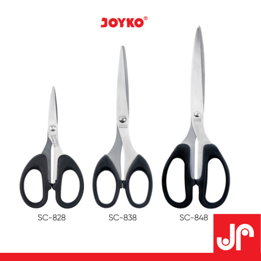 Jual JOYKO SCISSORS SC-828 SC-838 SC-848 / GUNTING SERBAGUNA JOYKO ...