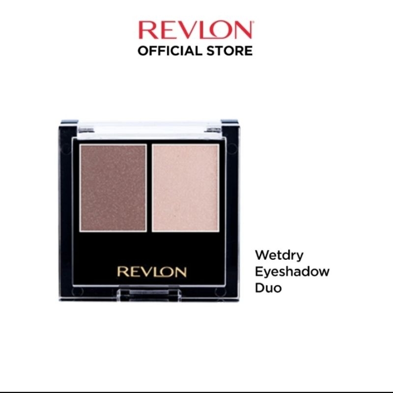 Jual REVLON WET/DRY SHADOW | Shopee Indonesia
