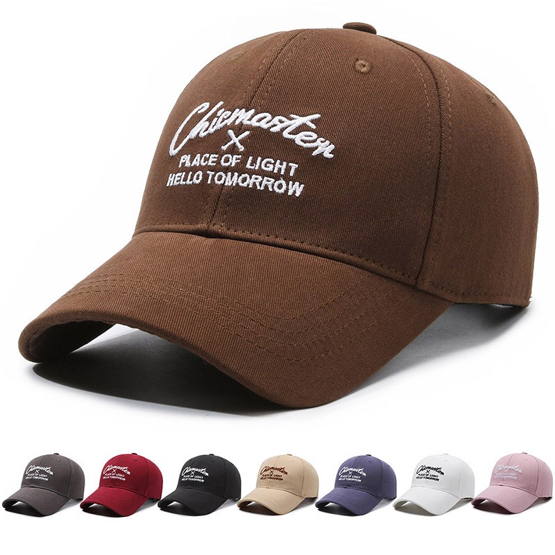 Jual Topi Baseball CHICMASTER Sport Cap [TOP138] | Shopee Indonesia