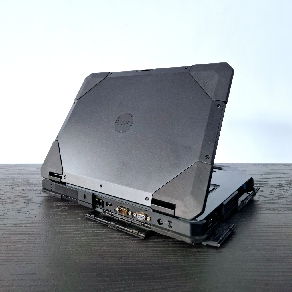 Jual Dell Latitude 14 Rugged 5404 Laptop Tactical Militer Limited ...