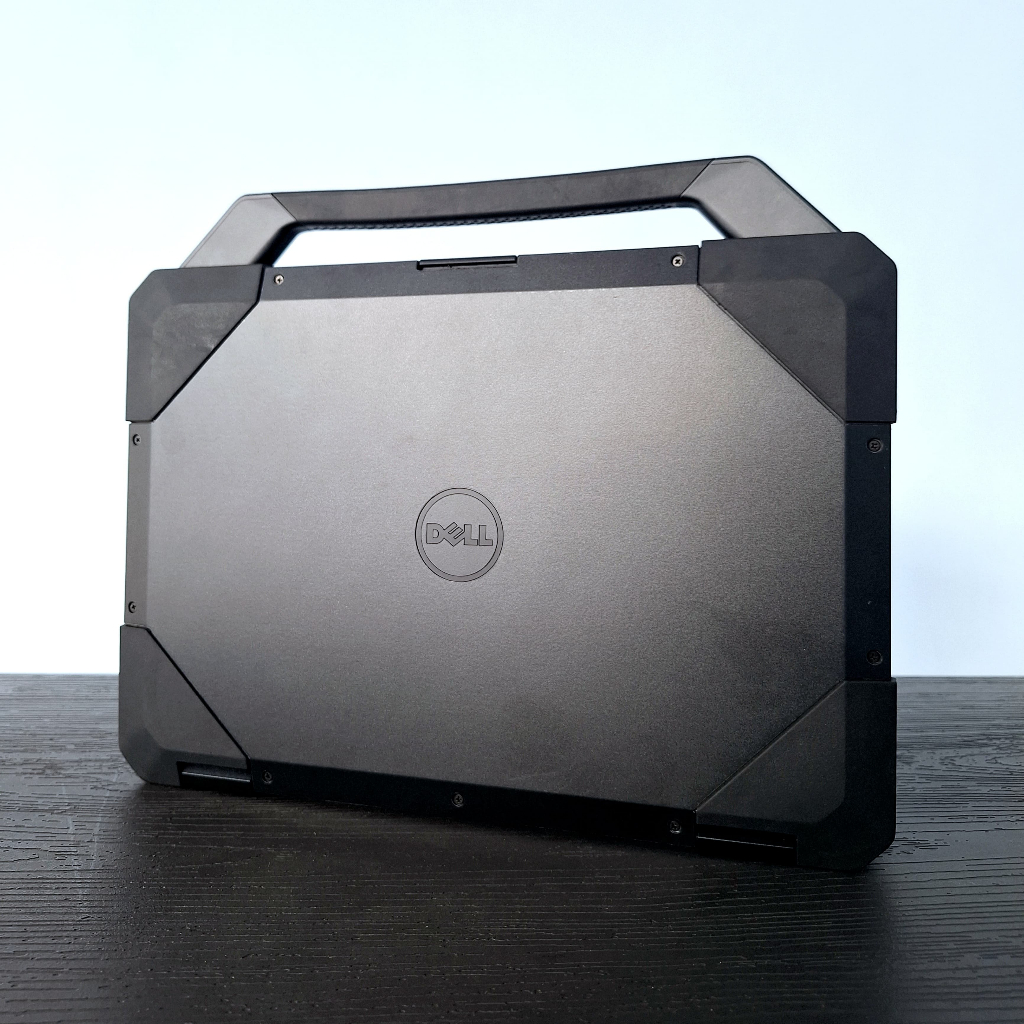 Jual Dell Latitude 14 Rugged 5404 Laptop Tactical Militer Limited ...