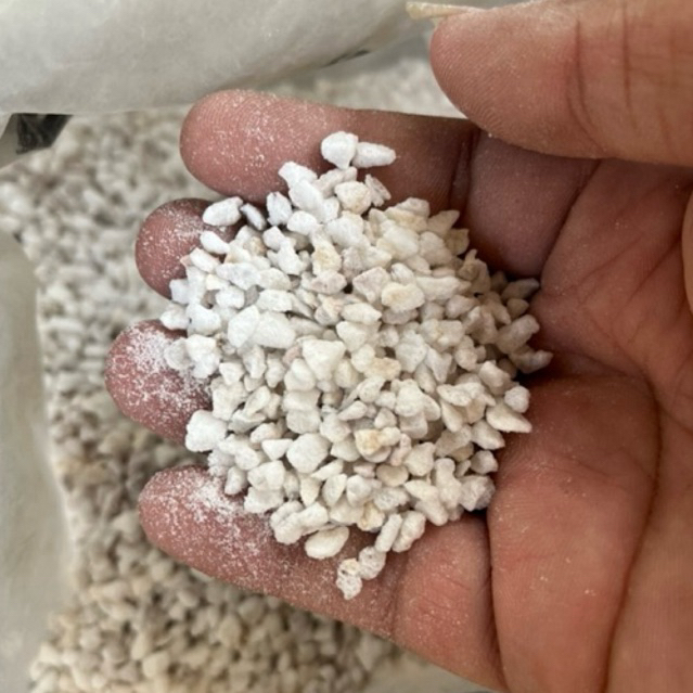 Jual Perlite Eropa media tanam / perlite untuk alas reptile | Shopee ...