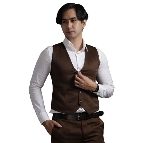 Jual Rompi Formal Pria model Tali Belakang | Shopee Indonesia