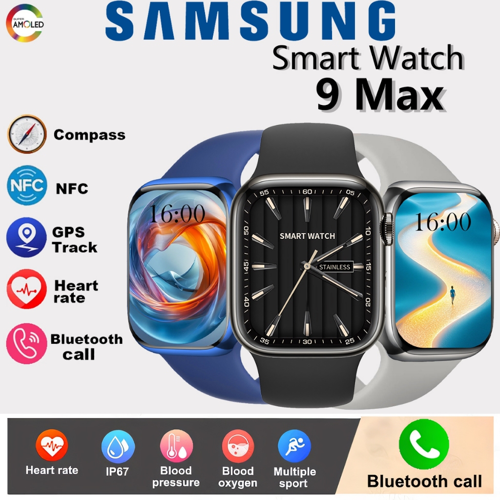 Jam Tangan Samsung Galaxy Plus Watch Jual