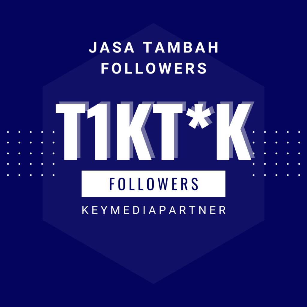 Jual JASA TAMBAH FOLLOWERS TIKTOK Shopee Indonesia