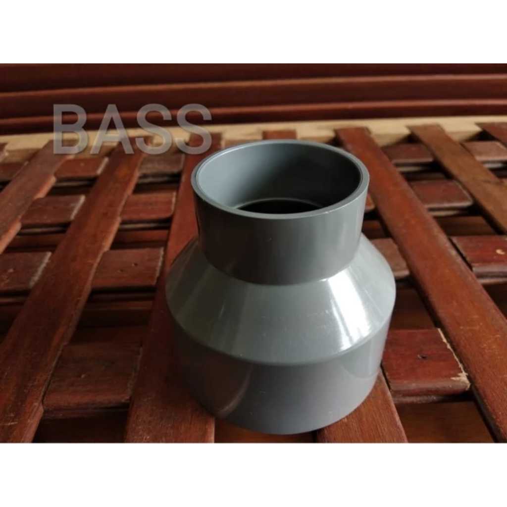 Jual Reducer PVC D LESSO Verlop Sock Vlok Sok Sambungan Pipa PVC ...