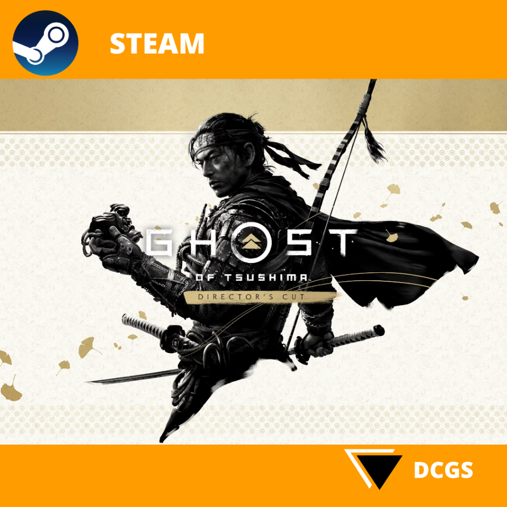 Jual Ghost of Tsushima - Steam PC Game Original | Shopee Indonesia
