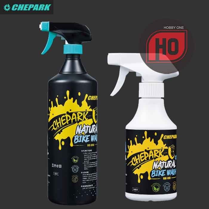 Jual CHEPARK NATURAL BIKE WASH - Pembersih Cleaner Cuci Sepeda | Shopee ...
