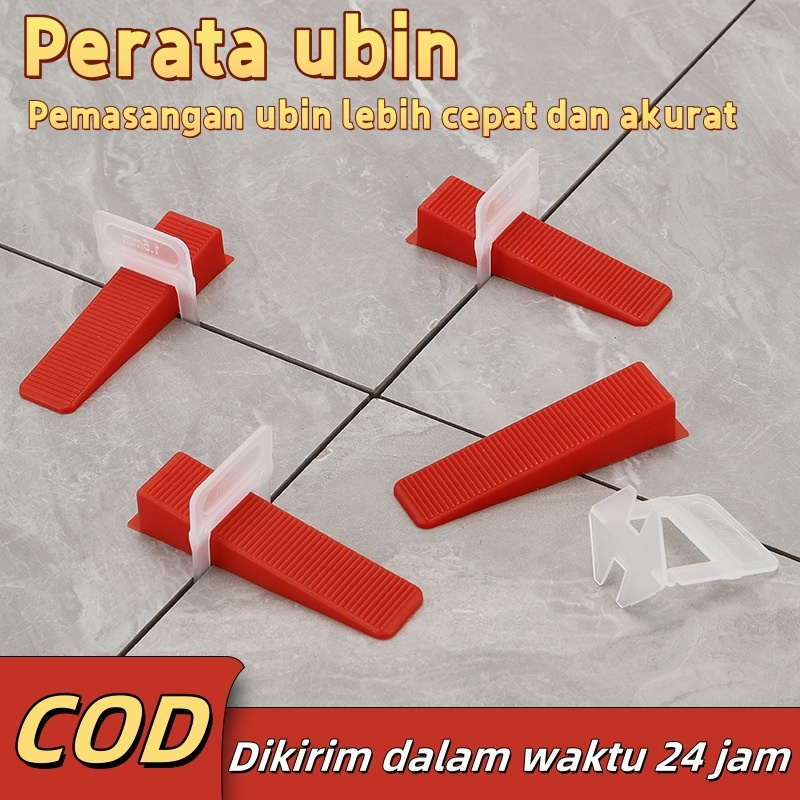 Jual RB162 100Pcs Ubin alat perata keramik alat dekorasi ubin keramik ...