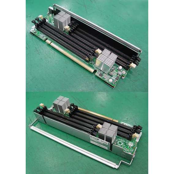 Jual HP Riser Papan Ekspansi Memory 6 Slot MPN AH395-60002 | Shopee ...