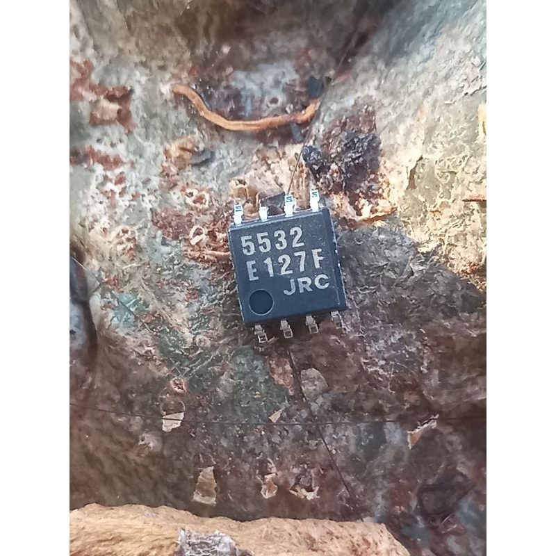 Jual ic jrc5532 jrc 5532 sop-8 orginal | Shopee Indonesia