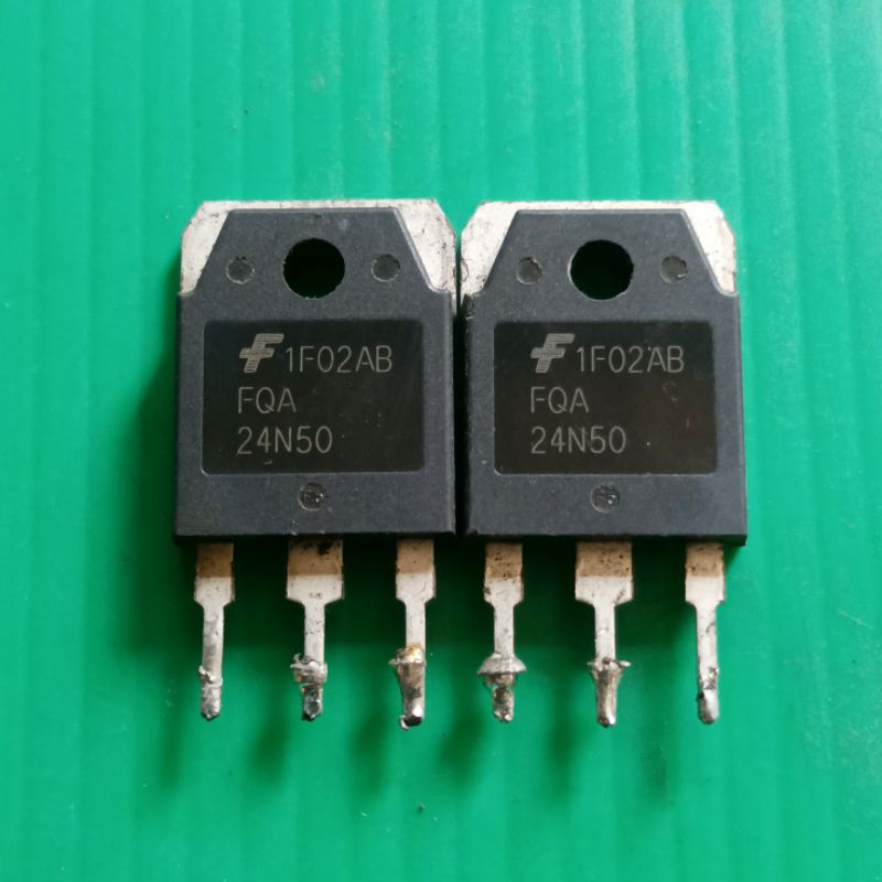 Jual MOSFET FQA24N50 (24A 500V) | Shopee Indonesia