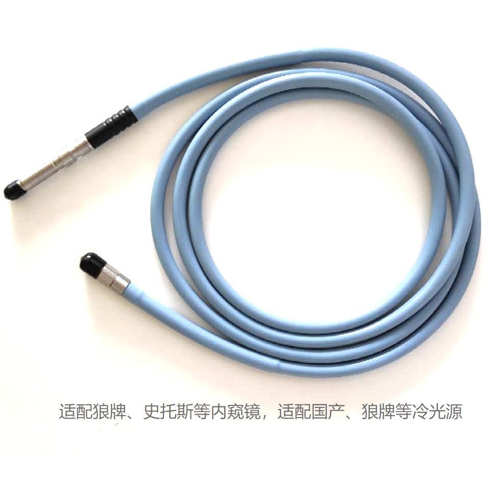 Jual HCM Fiber Cable Optic for Endoscope / Kabel Fiber Optik ; diameter ...