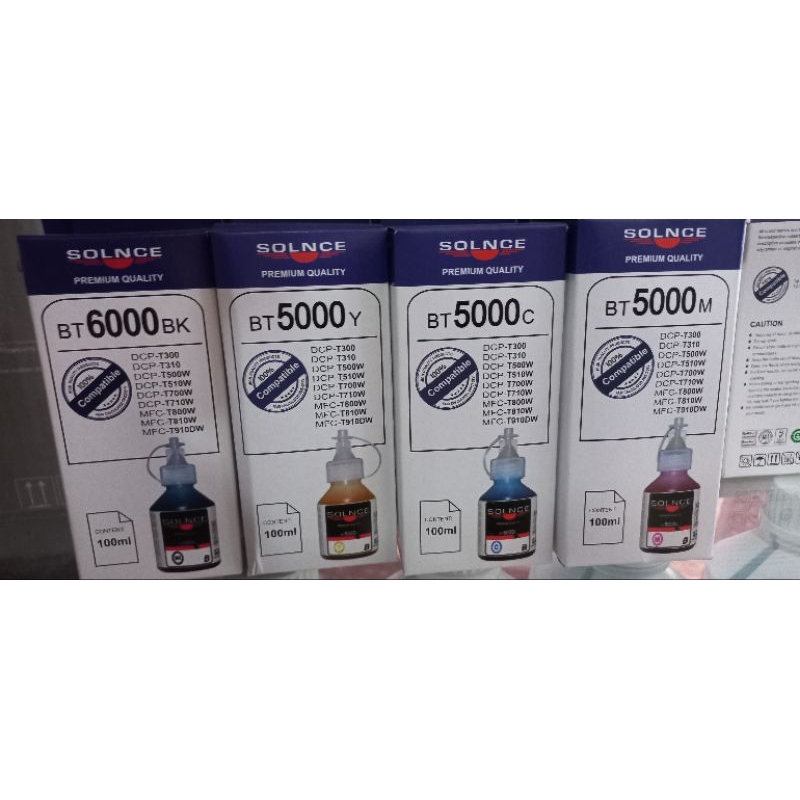 Jual tinta brother solnce | Shopee Indonesia