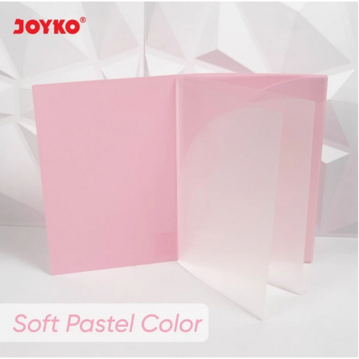 Jual JOYKO Display Book Pocket File Folder Map File Saku Joyko PFF-9F4 ...