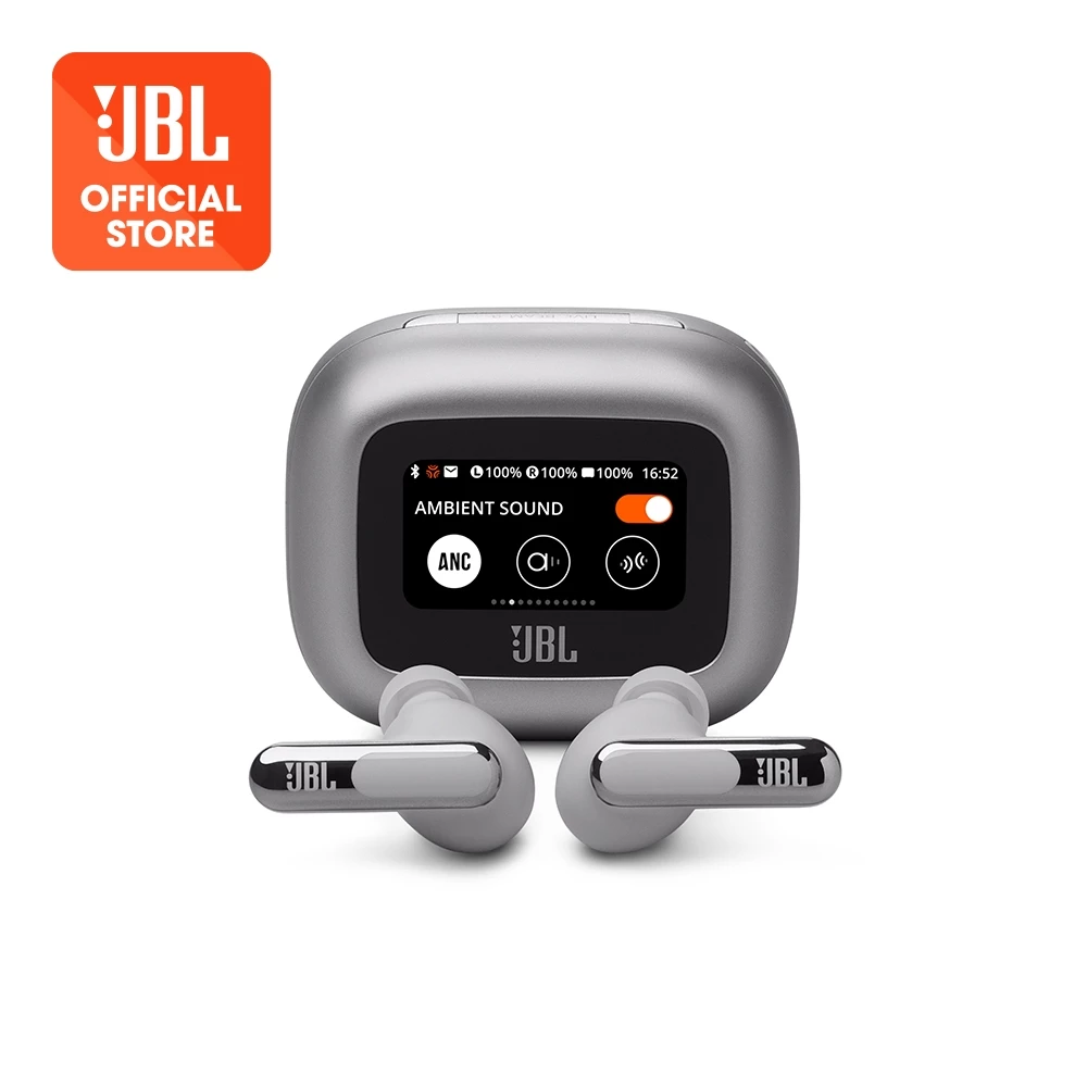 [NEW LAUNCH] JBL Live Beam 3 True wireless Noise Cancelling closed-stick earbuds