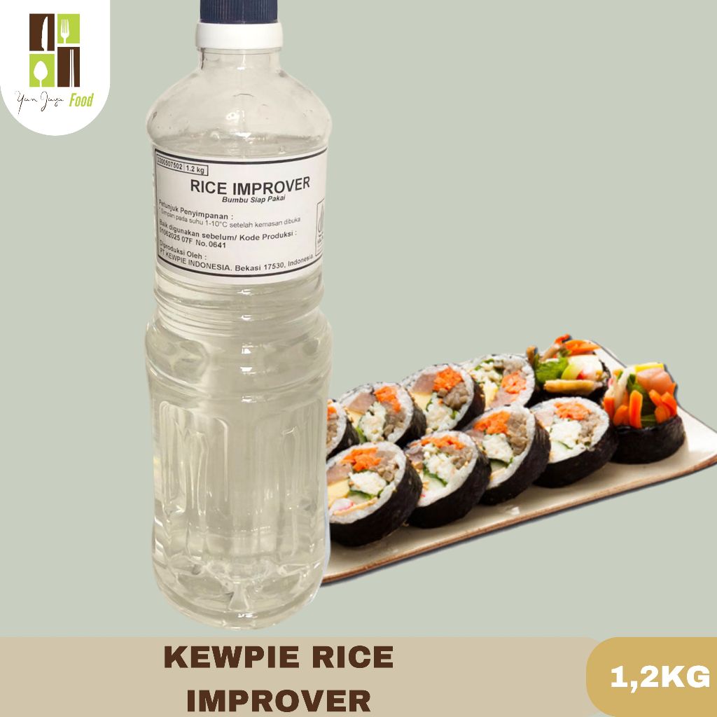 Jual Kewpie Rice Improver / Bumbu Siap Pakai 1kg | Shopee Indonesia