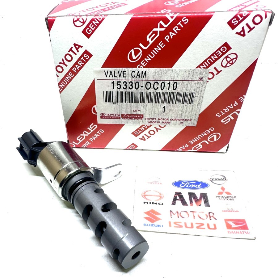 Jual SENSOR OLI VVTI SENSOR OCV SENSOR OIL TOYOTA INNOVA REBORN INOVA ...