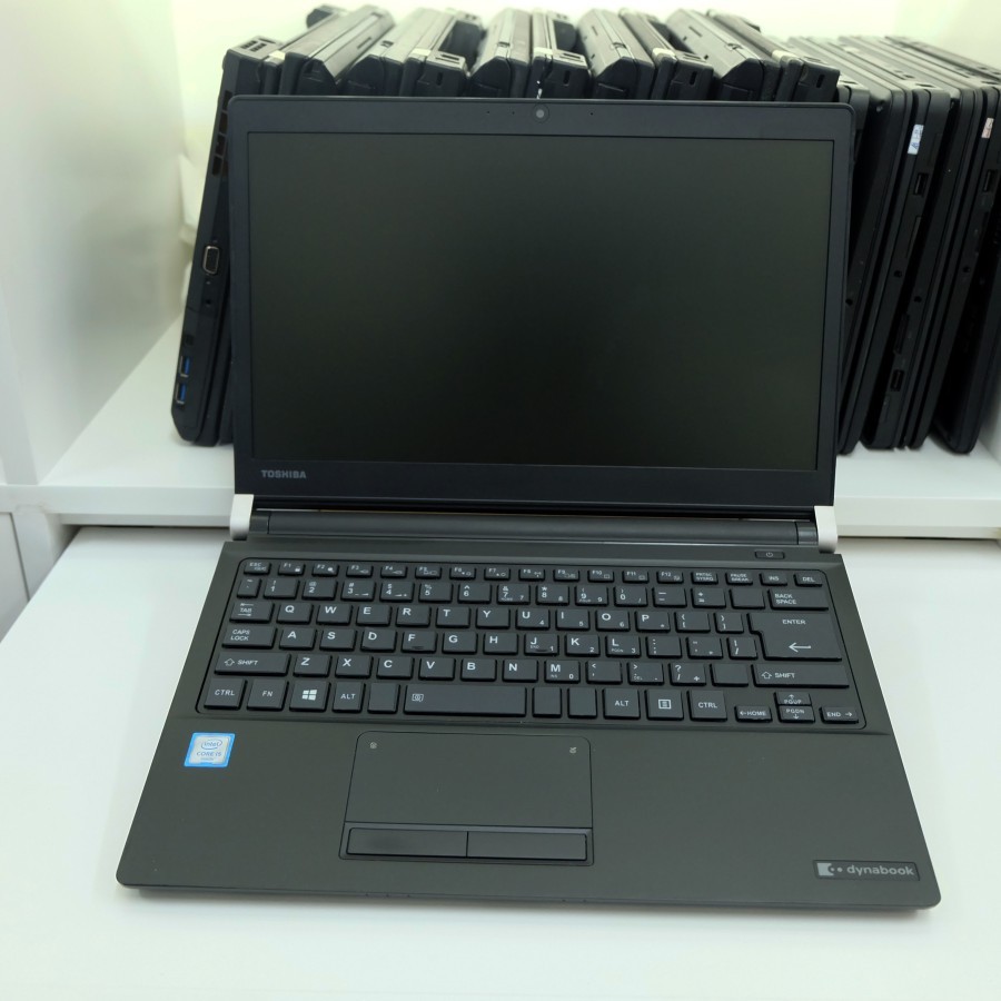 Jual Laptop Toshiba R73 Core I5 I7 Ram 8gb Ssd 256gb Windows 10 13inch ...