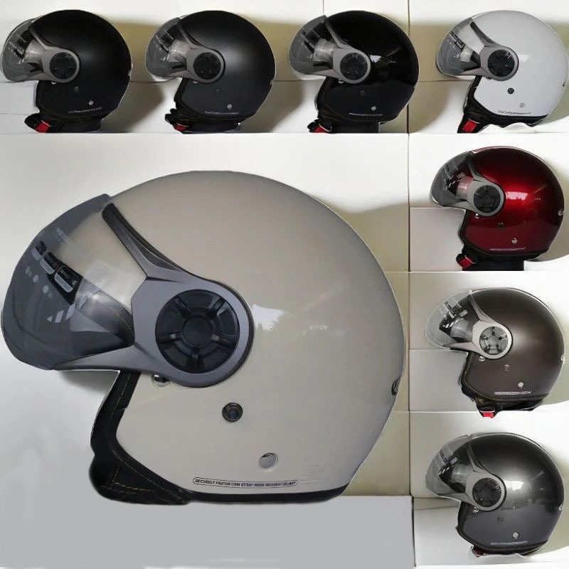 Jual Helm Cargloss Original Cargloss YRM | Shopee Indonesia