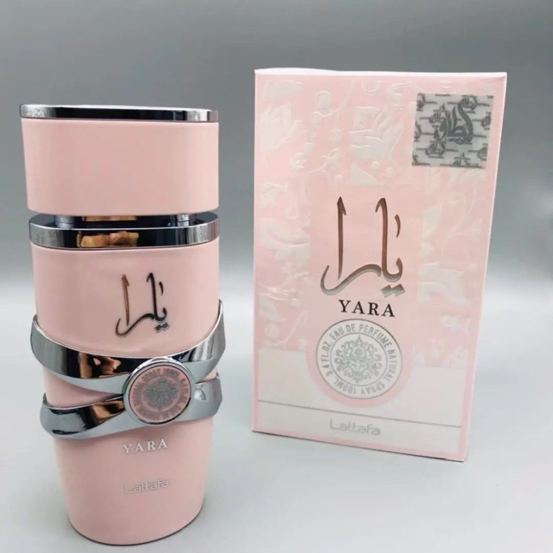 Jual Parfum Lattafa Yara Parfume Lattafa Yara Yara by Lattafa Lattafa ...